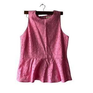 Pink Micheal Korn sleeveless top size‎ M
